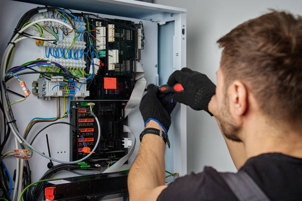 Licensed Electrical Panel Upgrade service in Homestead, PA - No Joke electrician